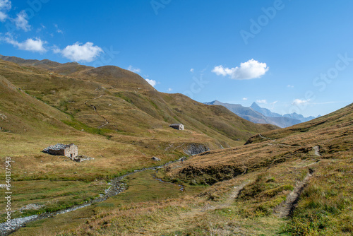 Punta Tre Chiois, una balconata naturale dalla quale ammirare il Monviso photo