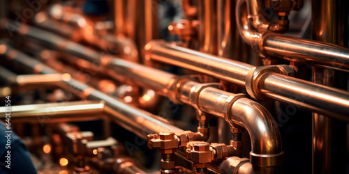 Plumbing Service in Boiler Room, a Way to Ensure the Proper Functioning of the Heating System