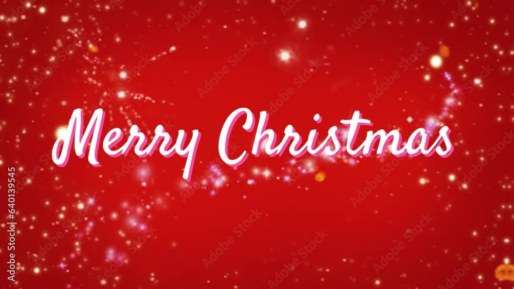 merry christmas background, red christmas background with snowflakes. merry christmas background, red christmas background with snowflakes.