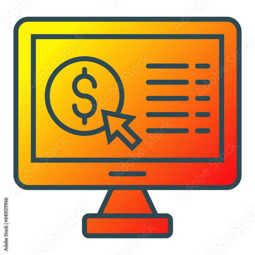 Pay Per Click Icon