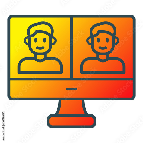 Video Call Icon
