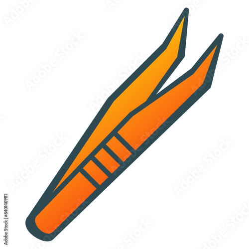 Tweezers Icon