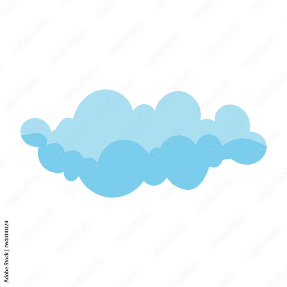 Cartoon Cloud