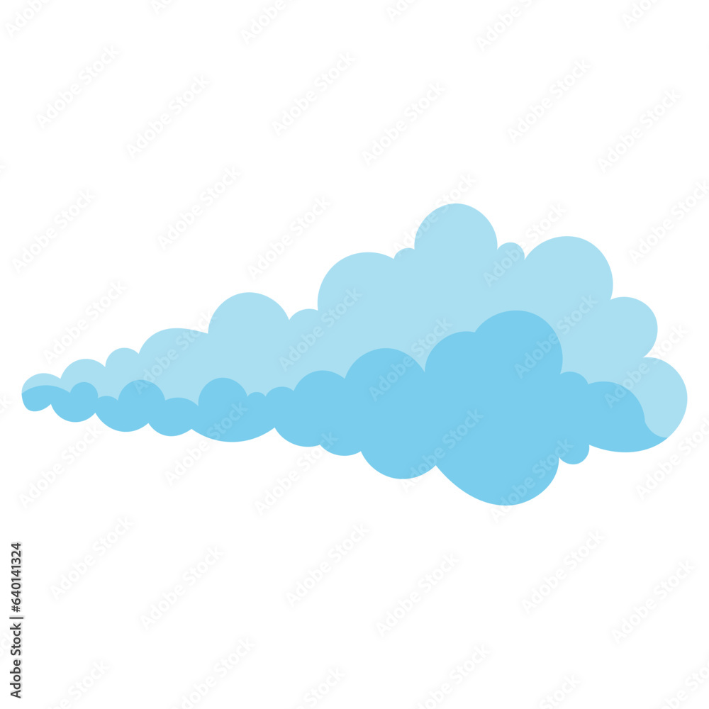 Cartoon Cloud