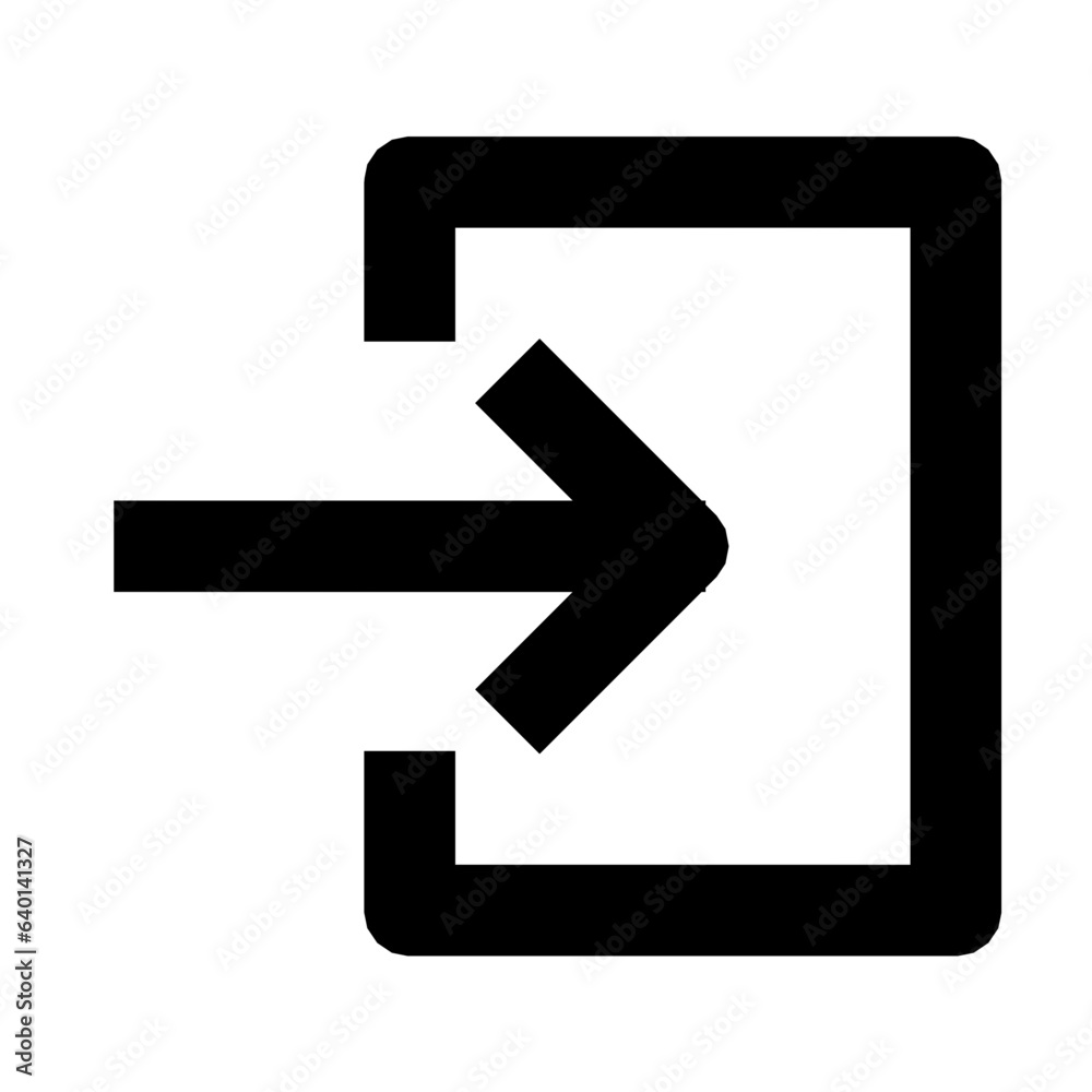 User Interface Thin Icon User Interface Thin Icon