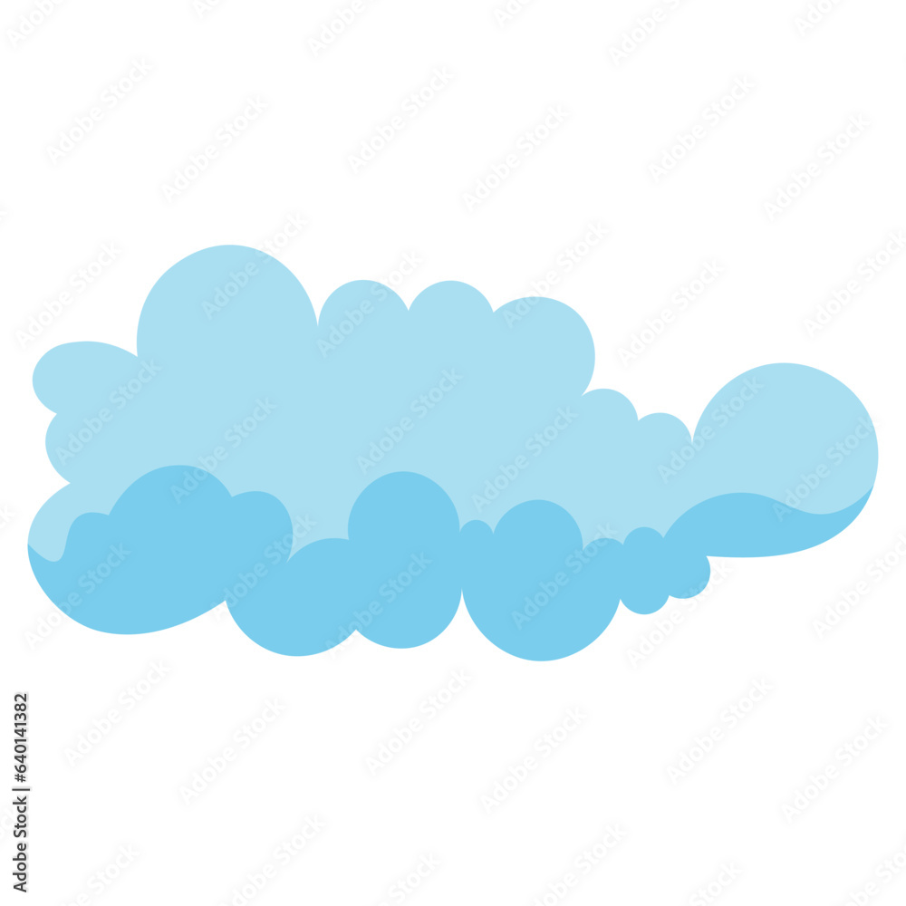 Cartoon Cloud