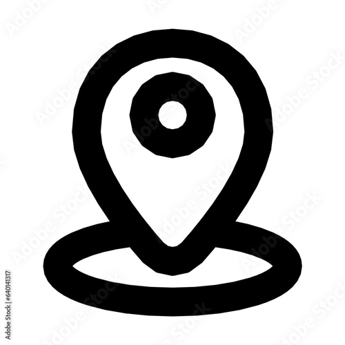 Free Download User Interface Thin Icon - GFXLoad