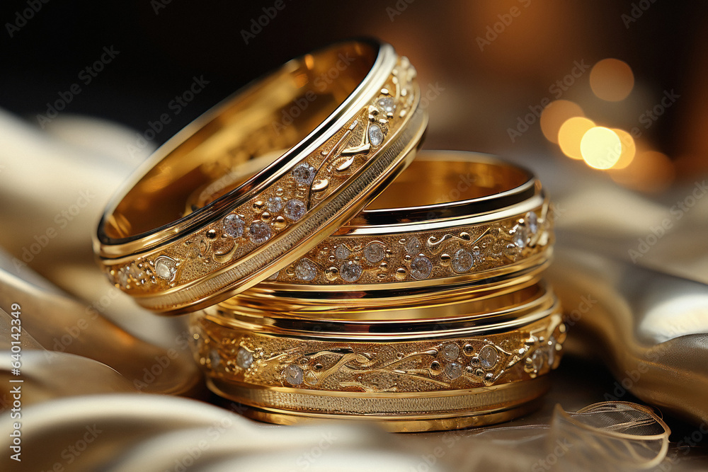 Fancy golden bangle or bracelets for woman Fancy golden bangle or bracelets for woman