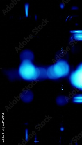 This stock motion graphics shows a retro background overlay in a vertical format. This abstract background will decorate your projects.