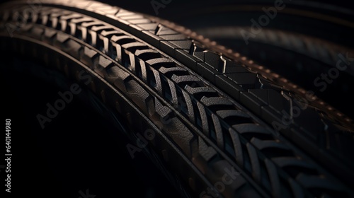 car tire close up © Tim Kerkmann