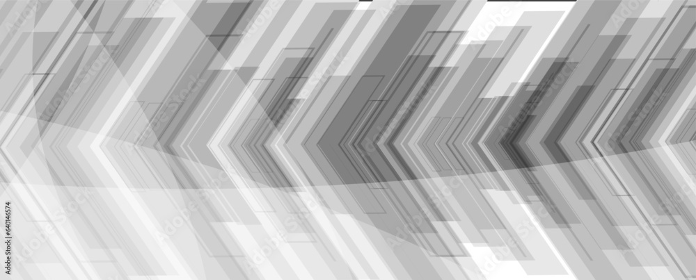 Technology banner design with hexagons abstract background. Technology banner design with hexagons abstract background.