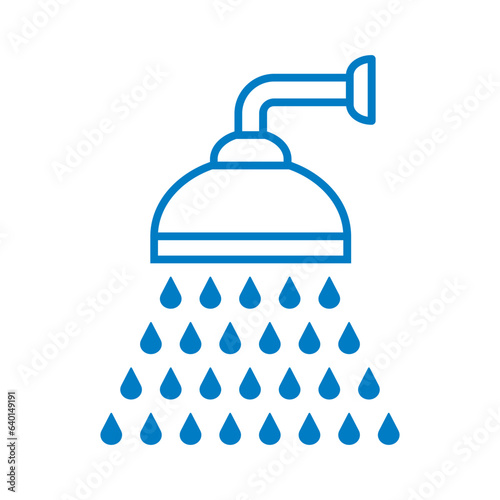 ikona prysznica