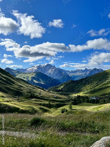 landscape with sky