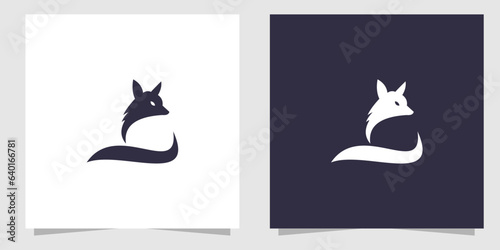 fox logo design
