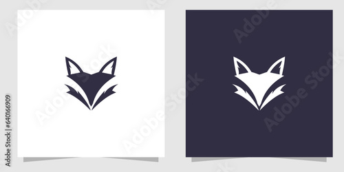 fox logo design