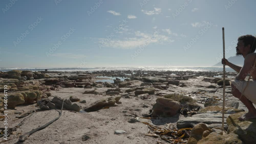 First indigenous southern African coastal people, Strandloper First indigenous southern African coastal people, Strandloper