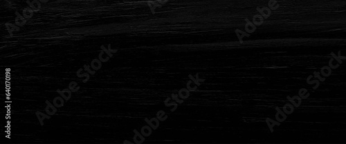 Black wood wall texture for background, black wood background wooden gray pattern old wall top nature, weathered abstract plank.