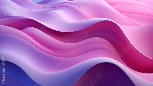 abstract silk and soft wavy background. - Pink and purple