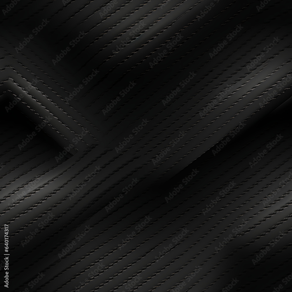 Carbon fiber - Seamless tile. Endless and repeat print. - obrazy, fototapety, plakaty 