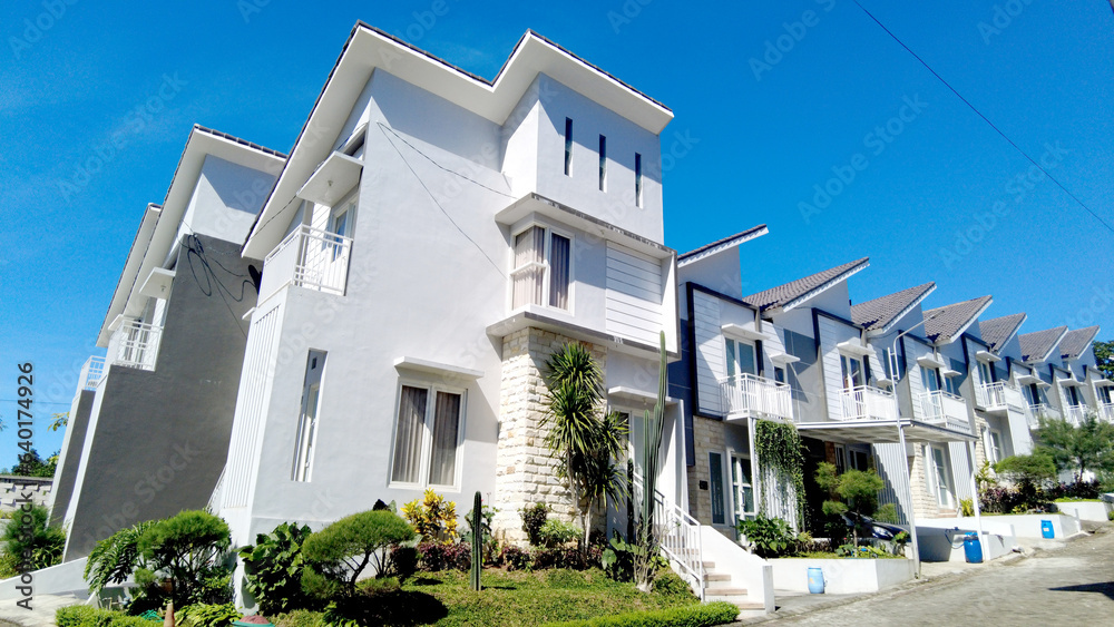 Perfect living environment. A house in Indonesia. Luxurious house with a beautiful view. Perfect living environment. A house in Indonesia. Luxurious house with a beautiful view.
