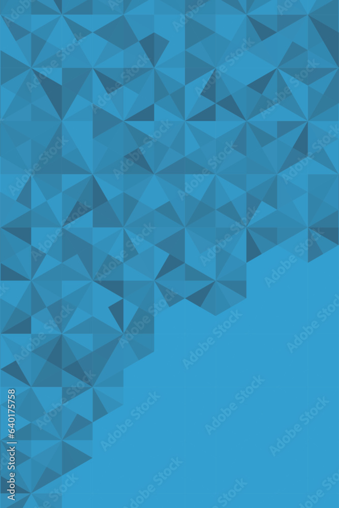 ベクター背景画像 タイヤモンド 青 ベクター背景画像 タイヤモンド 青