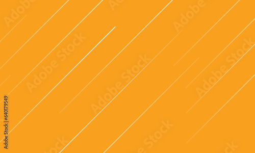 abstract orange background with lines