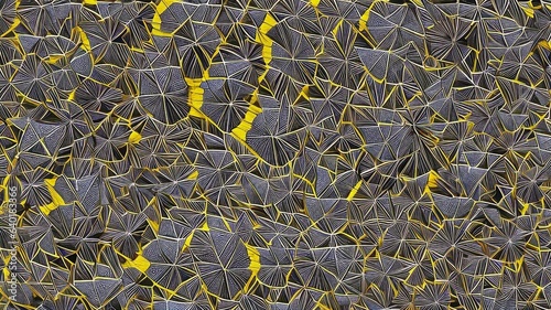 texture of a net