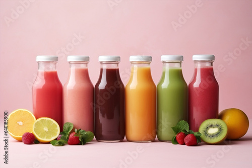 Health fresh healthy food smoothie raw fruit diet organic drink bottle juice
