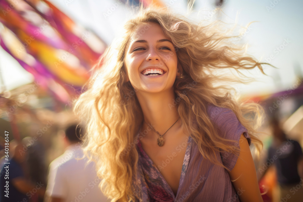 Radiant Smiles and Carnival Delights Radiant Smiles and Carnival Delights