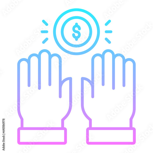 Contestant Gradient Icon
