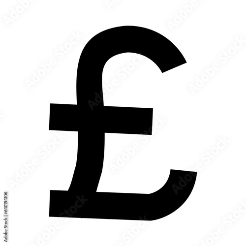 pound symbol icon