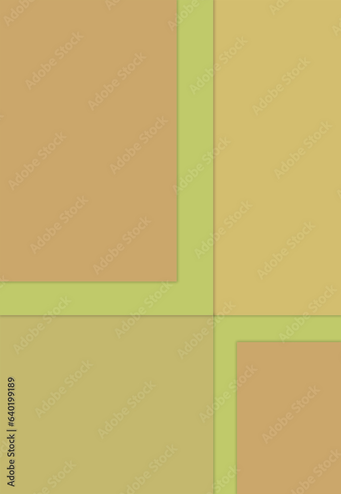 Fototapeta premium Colorful modern abstract background cover design with decorative texture