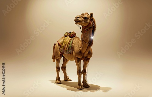 Camel Photography, Studio Photography © SunnyOrange