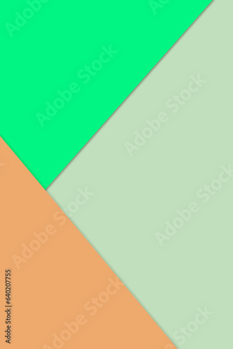 Abstract background with lines forming triangle like shapes and blank space for creative design cover