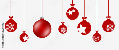Weihnachtskugeln