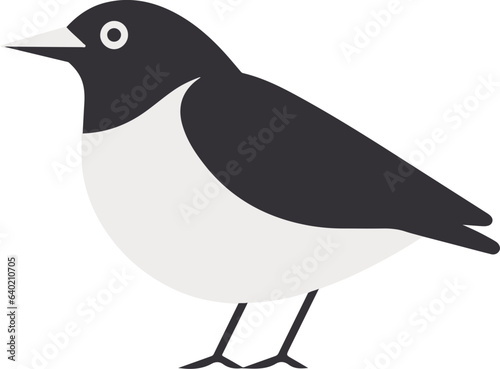 Myna Bird Icon