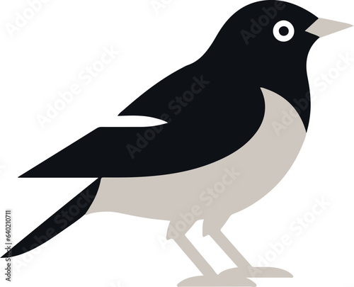 Myna Bird Icon