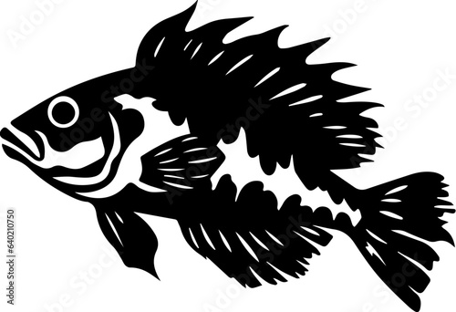 Monkfish Fish Icon