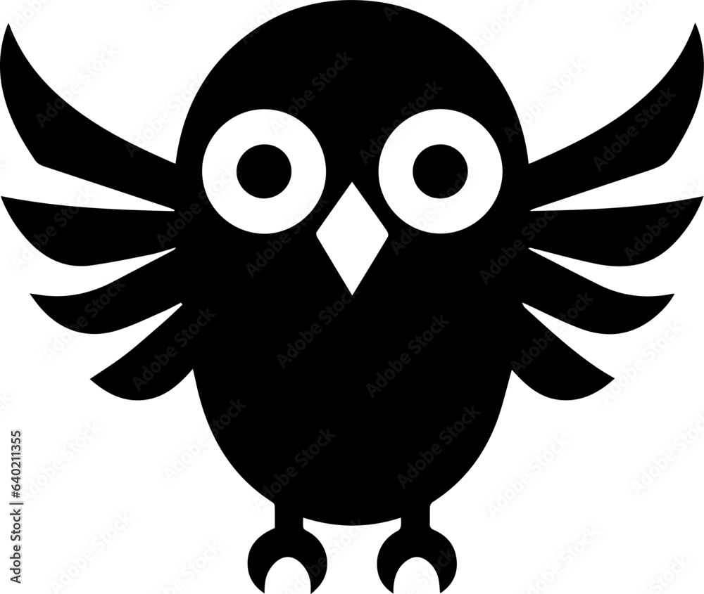 Meagle Bird Icon Meagle Bird Icon