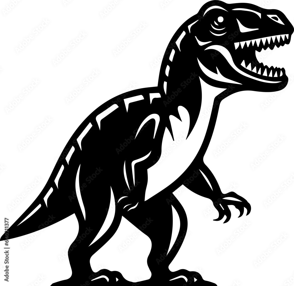Megalania Flat Icon Megalania Flat Icon