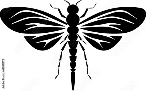 Mayfly Flat Icon