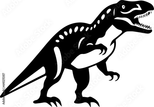 Megalania Flat Icon photo