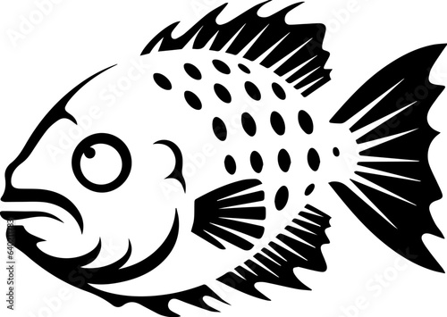 Lumpfish Fish Icon
