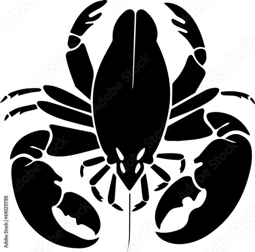 Lobster Flat Icon