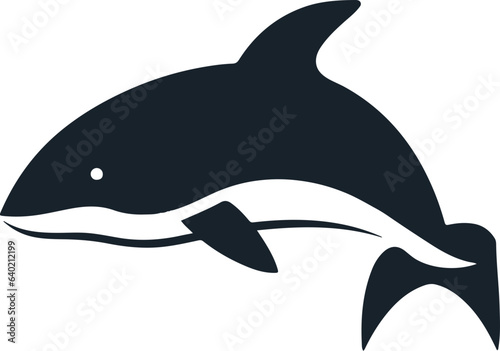 Leedsichthys Flat Icon