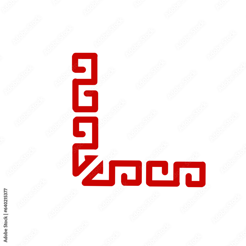 Chinese Classical Style Border Corner Frame Design Chinese Classical Style Border Corner Frame Design