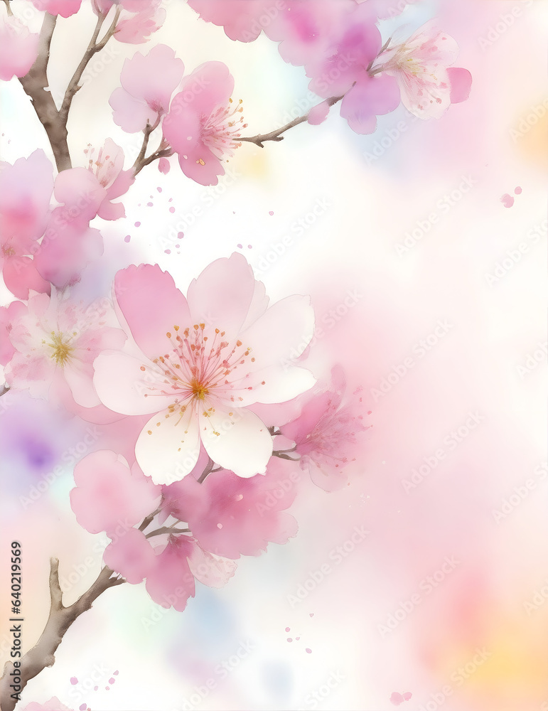 flower splash watercolor flower splash watercolor