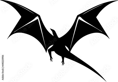 Pteranodon Flat Icon