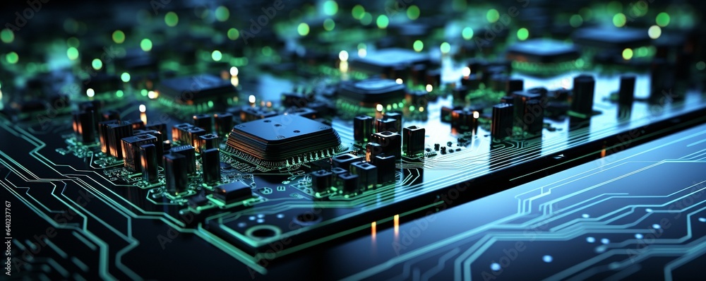 Background information regarding circuit boards.