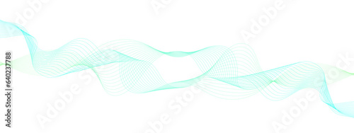 Blue wave lines background. Abstract blue wave lines pattern for banner, wallpaper background. 